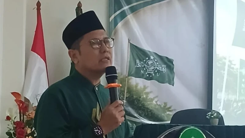Katib Syuriyah Caretaker PCNU Pengurus Cabang Kabupaten Banyuwangi